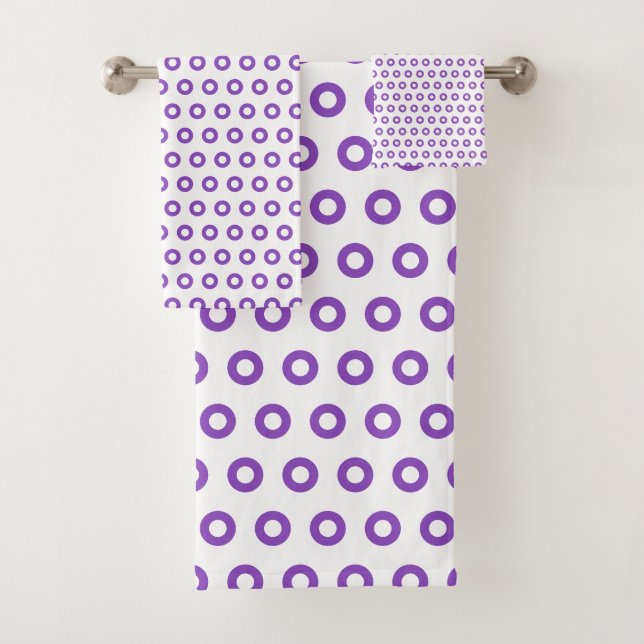Polka violet Ohs (En situation)