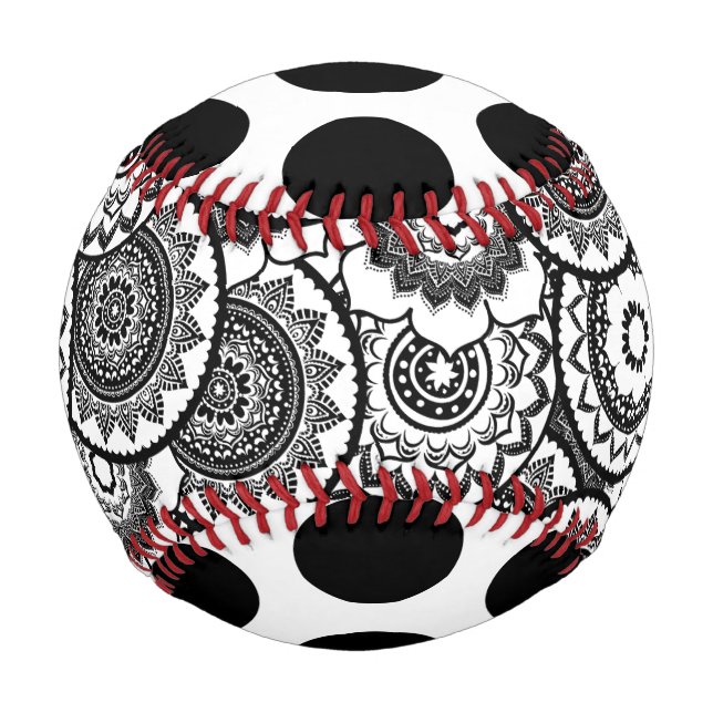 Polkadot Baseball (Front)