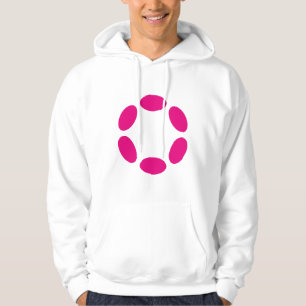 Polkadot hoodie