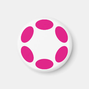 Polkadot Magnet