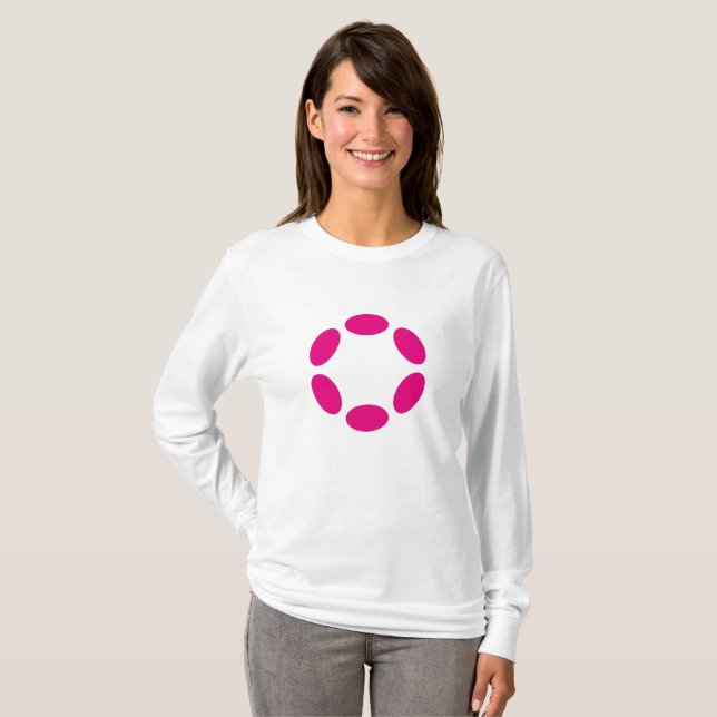 Polkadot T-Shirt (Front Full)