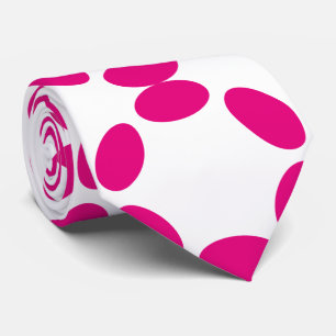 Polkadot Tie
