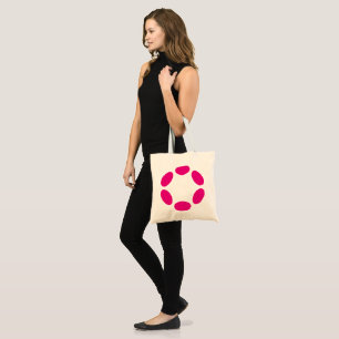 Polkadot Tote Bag