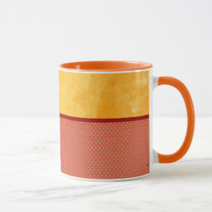 Polkadots and Sunshine Mug