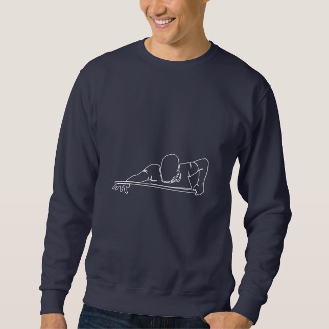 Poll player  Sweatshirt (Front)
