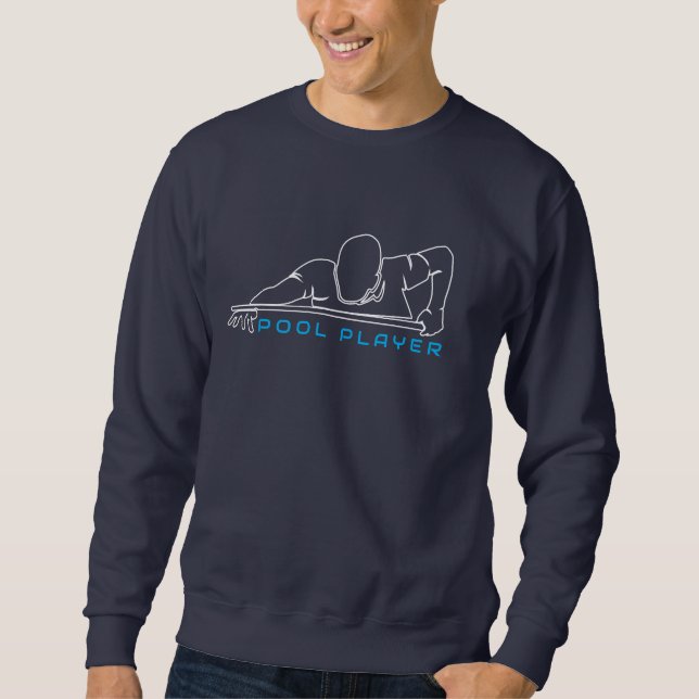 Poll player T-Shirt Sweatshirt (Front)