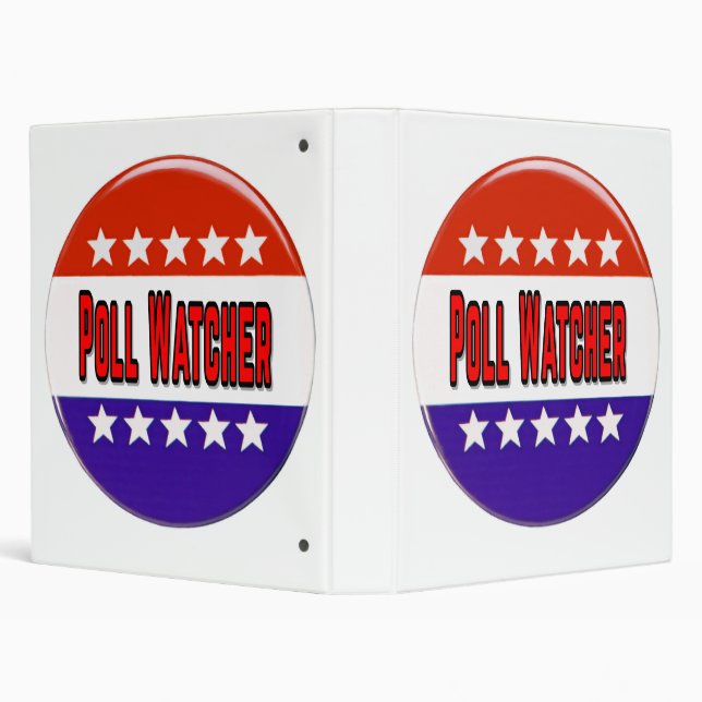 Poll Watcher Binder (Background)