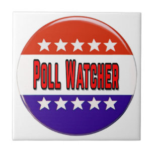 Poll Watcher Tile