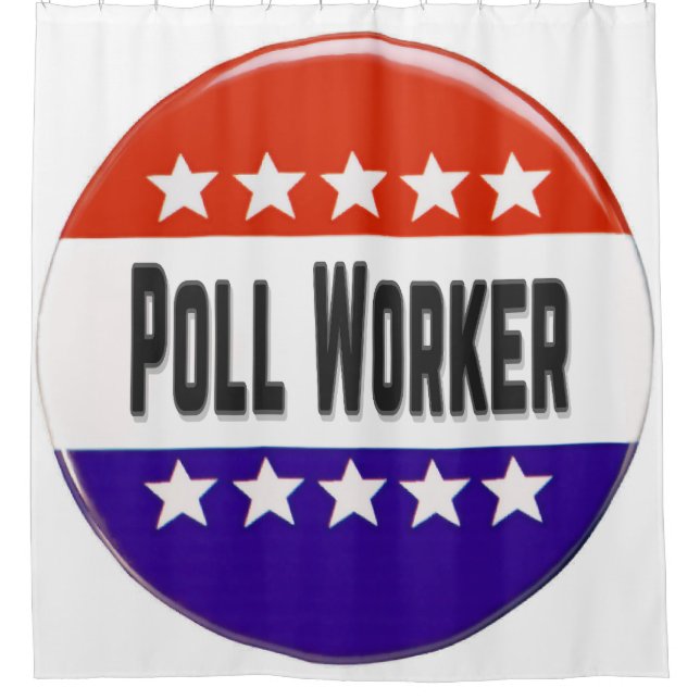 Poll Worker (Front)