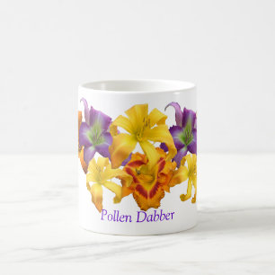 Pollen Dabber Coffee Mug