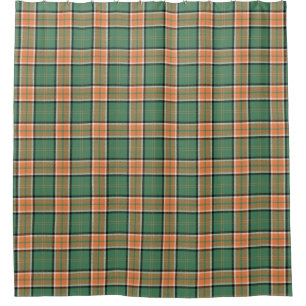 Pollock Tartan Douche rideau