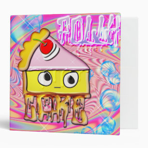 Polly Cake - Tortina - Binder