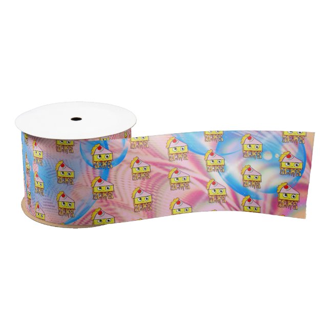 Polly Cake - Tortina - Satin Ribbon (Spool)
