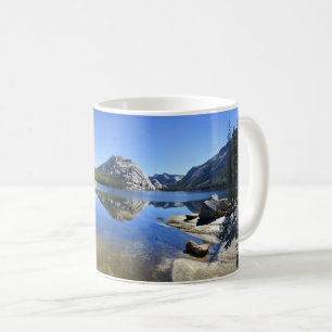 Polly Dome over Tenaya Lake - Yosemite Coffee Mug