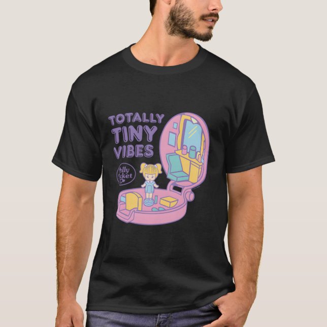 Polly Pocket Totally Tiny S T-Shirt (Front)