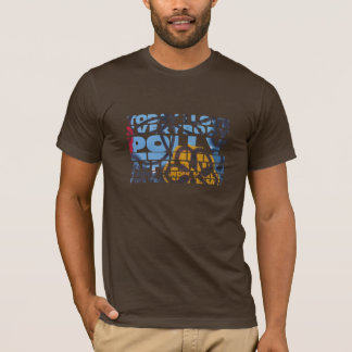 POLLY-SHIRT DINGBAT T-Shirt