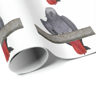 Polly Wrapping Paper