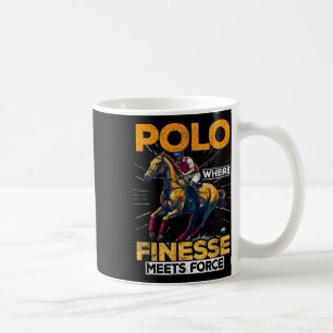 Polo4  cowboy coffee mug