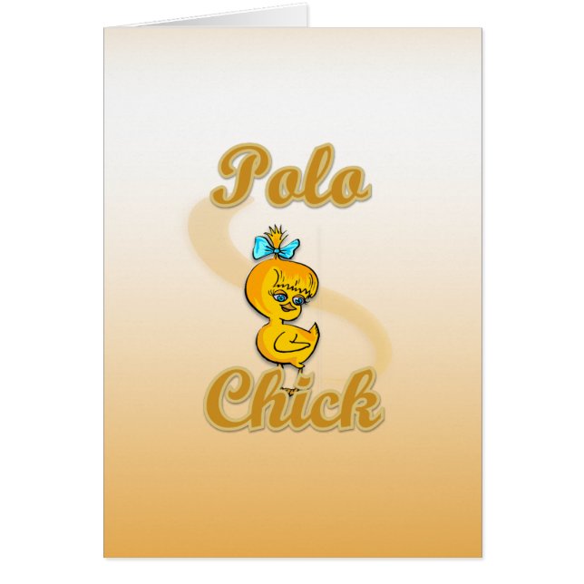 Polo Chick (Front)