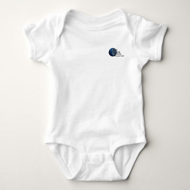 Polo de logo d'ETS (bleu) (Devant)