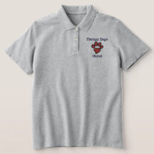Polo féminin TDU