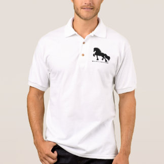 Polo Friesian Horse / Fries Paard