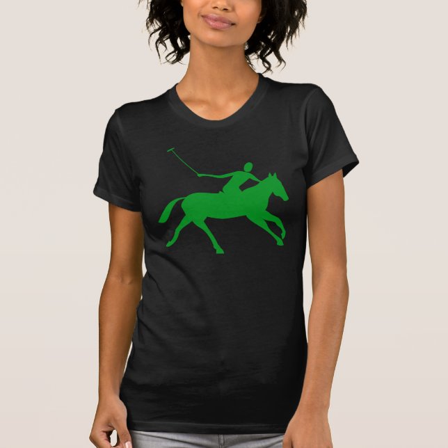 Polo - Grass Green (Front)