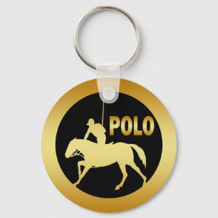POLO KEYCHAIN