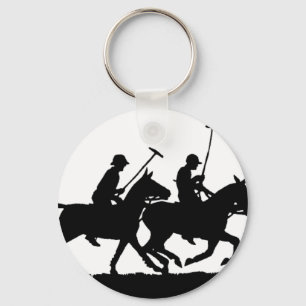Polo Keychain