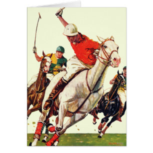 Polo Match