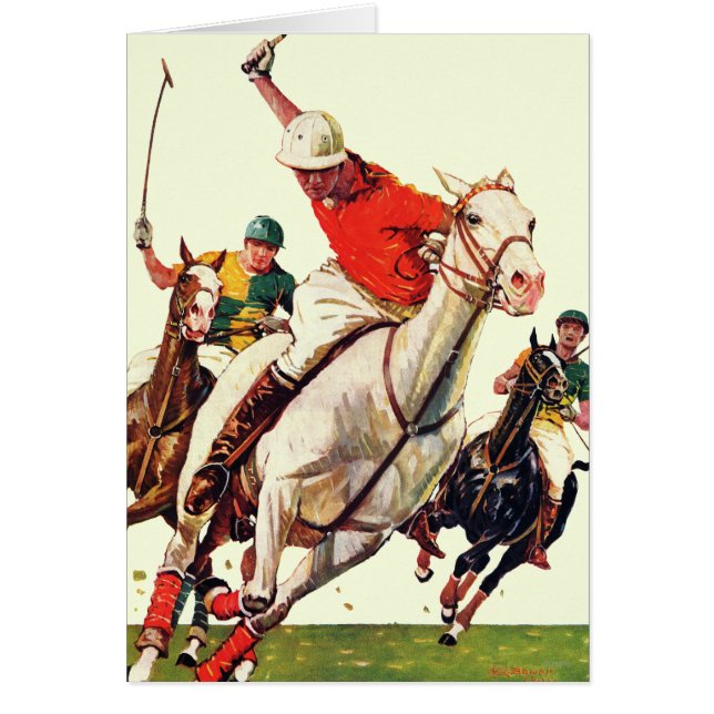 Polo Match (Front)