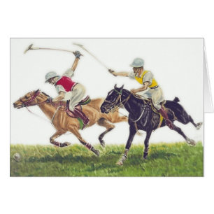 Polo Ponies