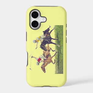 Polo Ponies