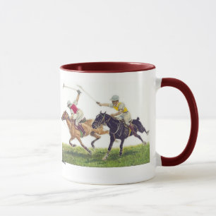 Polo Ponies Mug