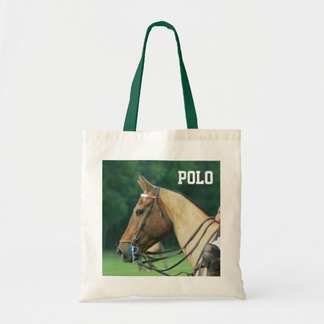 Polo Pony avec Sac fourre-tout Rider (Devant)