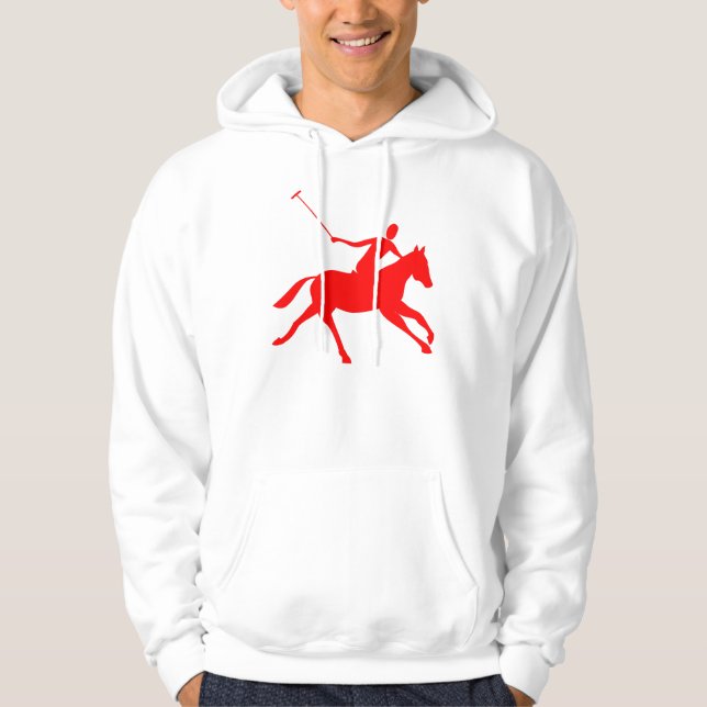 Polo - Red (Front)