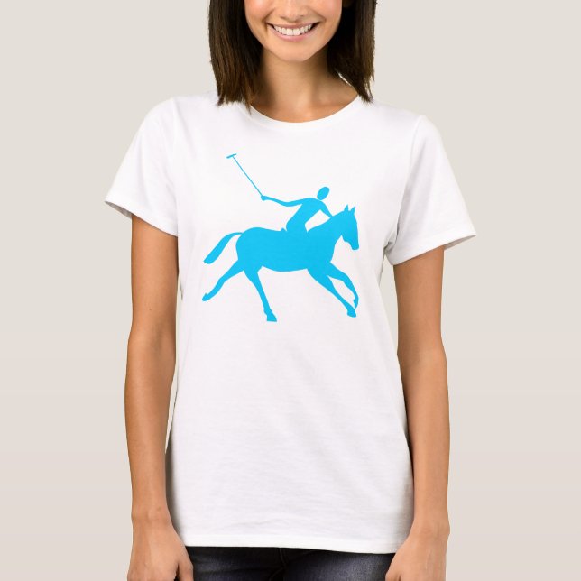 Polo - Sky Blue (Front)
