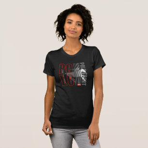Polo Sport T-shirt mini-féminin