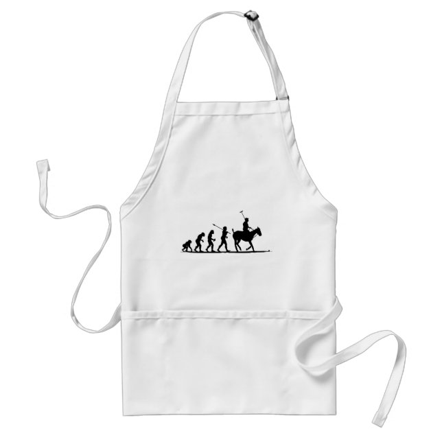 Polo Standard Apron (Front)