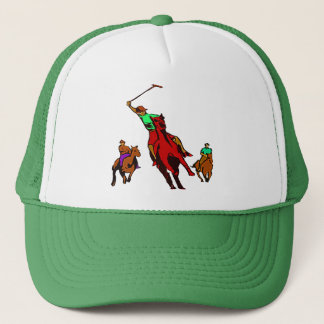 POLO TRUCKER HAT
