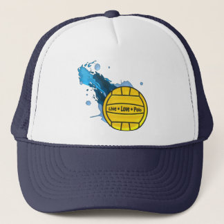Polo vivant d'amour - casquette de camionneur de