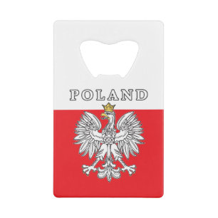 Pologne avec aigle polonais