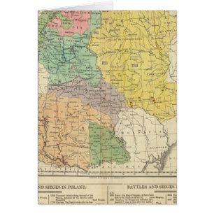 Pologne, Prusse et Hongrie