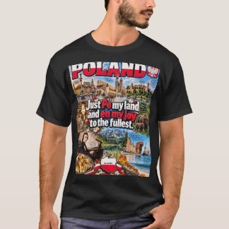 Pologne T-shirt