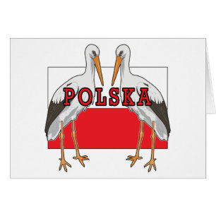 Polonais White Stork Polska