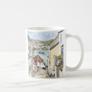 'Polruan' Mug