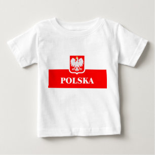Polska 1 baby T-Shirt
