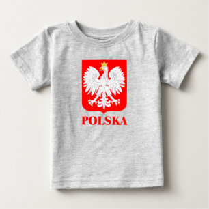 Polska 2 baby T-Shirt