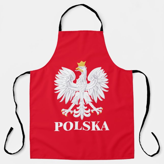 Polska 3 apron (Front)