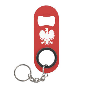 Polska Bottle Opener Mini Bottle Opener